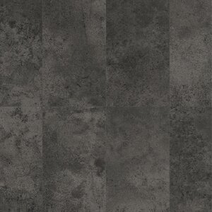 Изображение товара Виниловый ламинат LVT Aberhof Petra XXL GD, Concrete 5741 GD, 90 x 60 см, плитка, клеевой