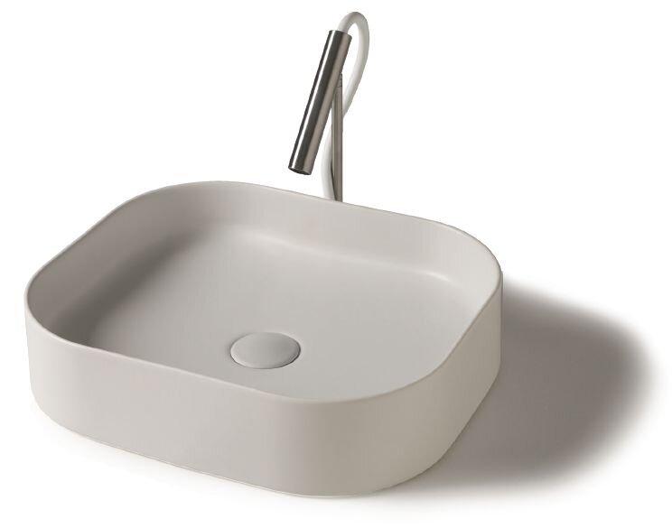 Изображение товара Раковина Galassia SmartB 7406, накладная, 45х38 см, фарфор