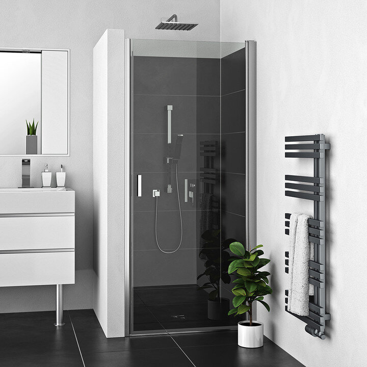 Изображение товара Душевая дверь Roth Limaya LZCO1/900