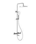 Душевая система Vincea Феерие VSFS-5FE1CH, хром - фото 1 Душевая система Vincea Феерие VSFS-5FE1CH, хром - фото 1