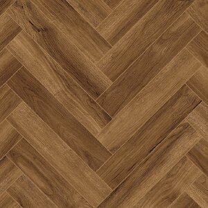 Изображение товара Виниловый ламинат LVT Aberhof Carmelita GD, 0420N, 61 x 12.2 см, плитка, клеевой, коричневый