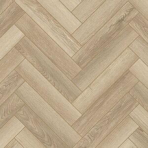 Изображение товара Виниловый ламинат LVT Aberhof Carmelita GD, 2599N, 61 x 12.2 см, плитка, клеевой, бежевый, серый
