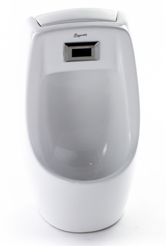 Изображение товара Писсуар Laguraty 560 сенсорный подвесной с автоматическим смывом