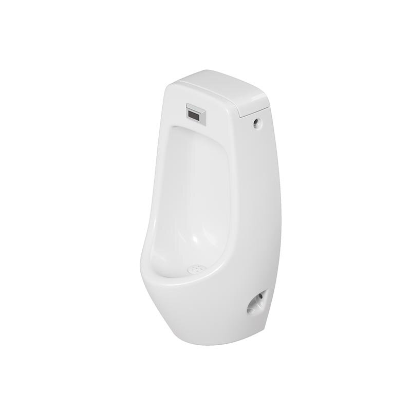 Изображение товара Писсуар Laguraty Sensor 512 подвесной сенсорный с скрытым сливом для бытовых и общественных туалето