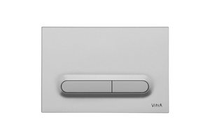 Изображение товара Клавиша смыва Vitra Loop T 740-0785, механическая, хром