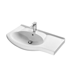 Изображение товара Раковина Santek Коралл 83, левая/правая