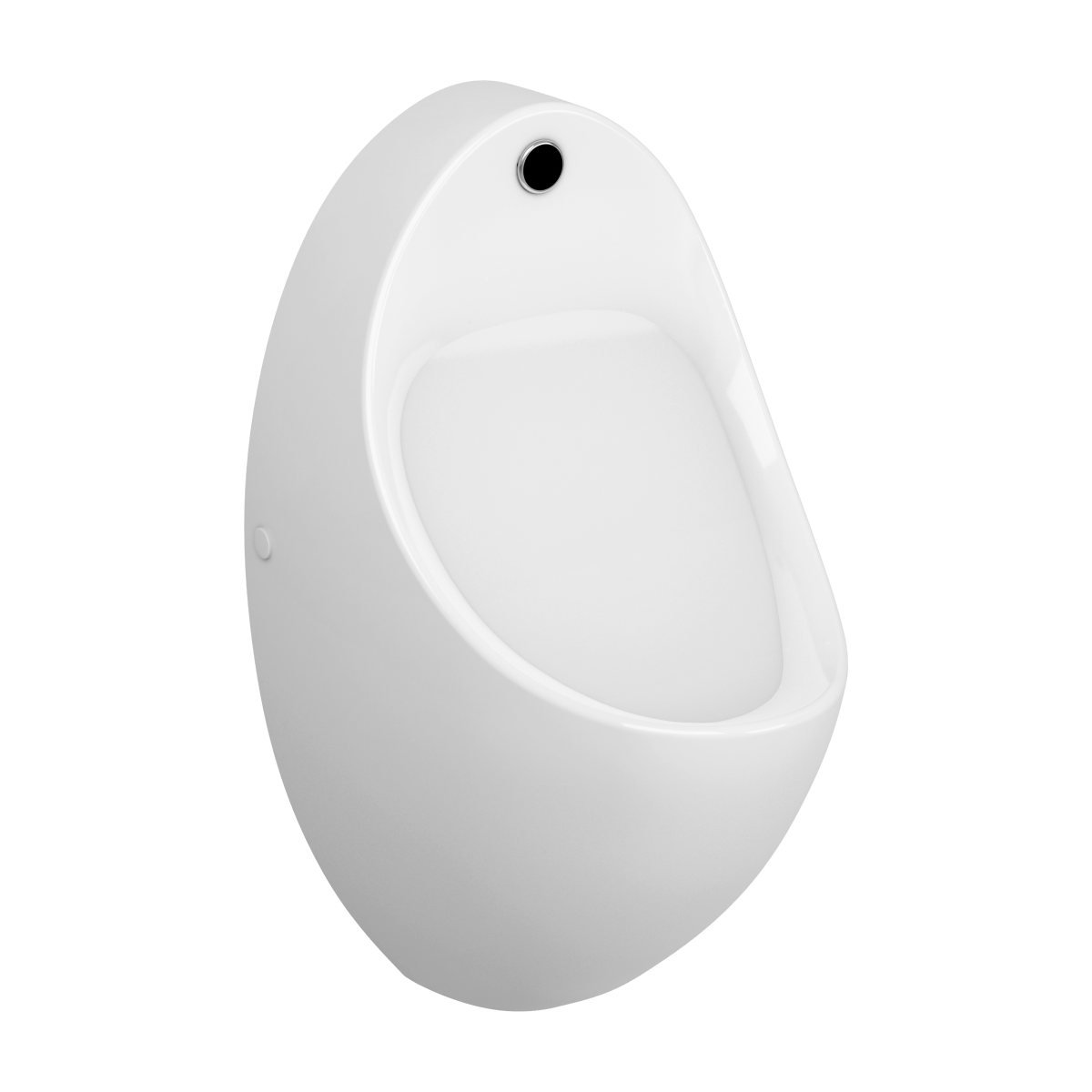 Изображение товара Писсуар Vitra Arkitekt Urinal 4106B003-5597, сенсорный смыв, белый