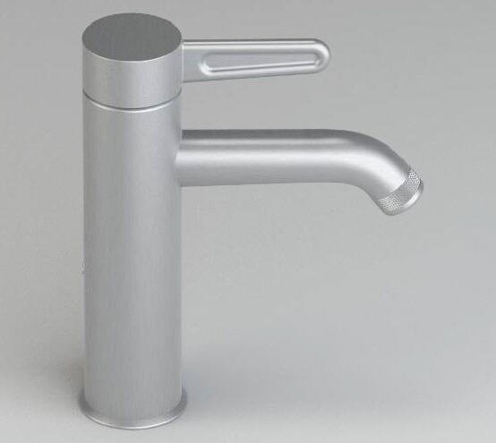 Изображение товара Смеситель для раковины Jacob Delafon Nouvelle Vague E78336-CAT хром матовый