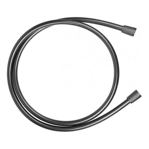 Изображение товара Шланг для душа Jacob Delafon Nouvelle Vague E24519-BLV черный матовый 175 см