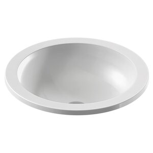 Изображение товара Раковина накладная Jacob Delafon Vox EYL102-00, 48 х 48 см, с переливным отверстием