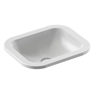 Изображение товара Раковина Jacob Delafon Vox EYD102-00, 44 х 36 см, с переливным отверстием