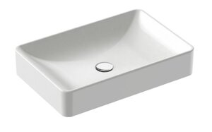 Изображение товара Накладная rectangular раковина Jacob Delafon Vox 60x40 см без перелива