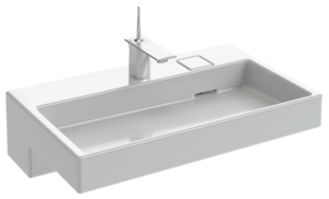 Изображение товара Раковина Jacob Delafon Terrace, 100 х 49 см, EXC9112-00