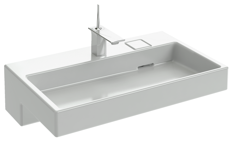 Изображение товара Раковина Jacob Delafon Terrace 100x49 см с подсветкой EXC9112-00