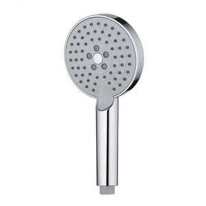 Изображение товара Душевая лейка Orange O-Shower OS03, 3 режима струи, хром Изображение товара Душевая лейка Orange O-Shower OS03, 3 режима струи, хром