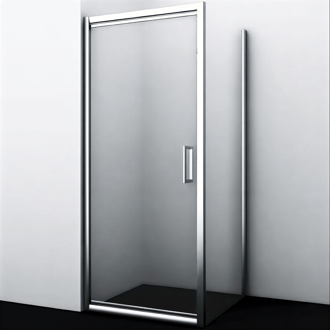 Изображение товара Душевой уголок WasserKRAFT Salm 27I22 с профилем хром, 100x90 см Изображение товара Душевой уголок WasserKRAFT Salm 27I22 с профилем хром, 100x90 см
