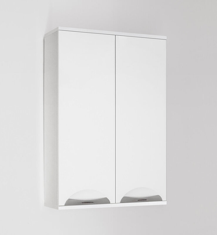 Изображение товара Style Line Жасмин Шкаф подвесной 50 см белый глянец