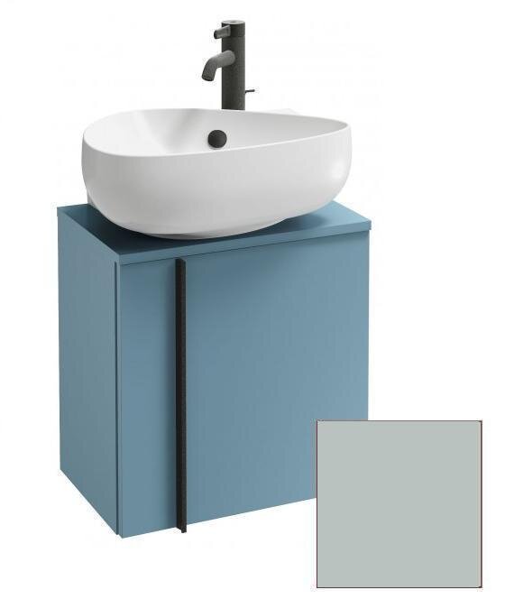 Изображение товара Подвесная тумба Jacob Delafon Nouvelle Vague 45 см миндальный матовый