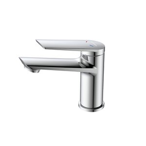 Изображение товара Смеситель для раковины Decoroom DR24 DR24011, хром