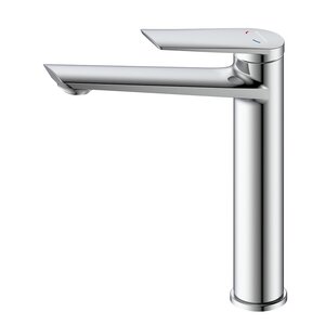 Изображение товара Смеситель для раковины Decoroom DR24 DR24013, хром