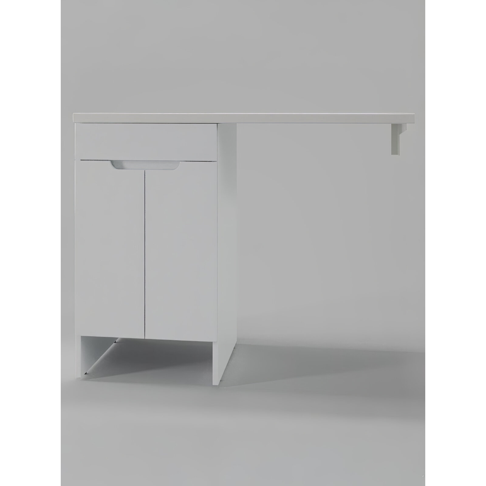 Изображение товара Тумба c раковиной Agger Клин CLE1100ANWH-D-SKL/CLE1100ANWH-D-SKR, 110 см, напольная, левая/правая, цвет белый Изображение товара Тумба c раковиной Agger Клин CLE1100ANWH-D-SKL/CLE1100ANWH-D-SKR, 110 см, напольная, левая/правая, цвет белый