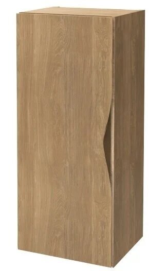Изображение товара Влагостойкая подвесная колонна Jacob Delafon Stillness 40 см с зеркалом и стеклянными полочками