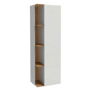 Изображение товара Пенал подвесной Jacob Delafon Terrace, 50 см, EB1179G-G1C/EB1179D-G1C, белый лак, L/R