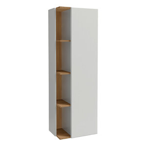 Изображение товара Пенал подвесной Jacob Delafon Terrace, 50 см, EB1179G-G1C/EB1179D-G1C, белый лак, L/R