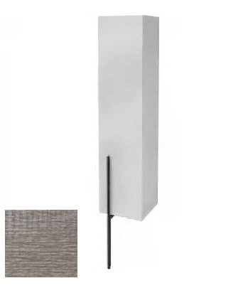 Изображение товара Шкаф-пенал Jacob Delafon Nouvelle Vague 35 см фактурный дуб подвесной