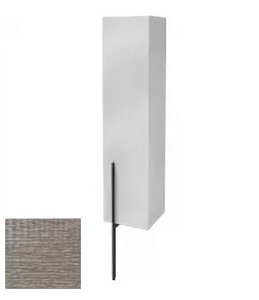 Изображение товара Шкаф-пенал Jacob Delafon Nouvelle Vague 35 см, EB3047D-E73, цвет - фактурный дуб, петли справа