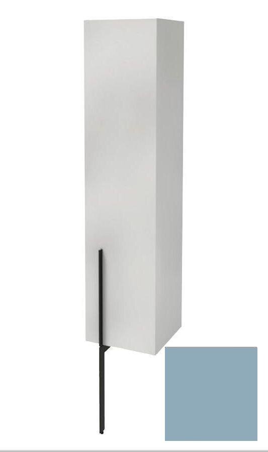 Изображение товара Пенал Jacob Delafon Nouvelle Vague 35 см голубой аквамарин сатин