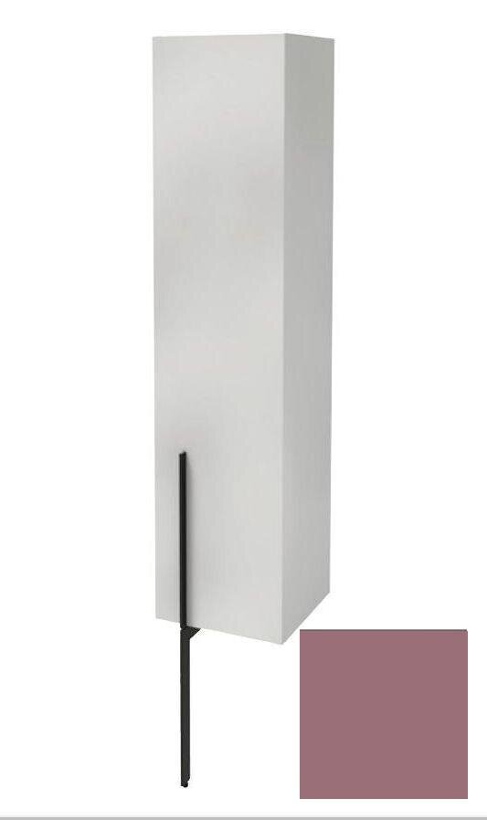 Изображение товара Пенал Jacob Delafon Nouvelle Vague 35 см, навесной, нежно-розовый сатин