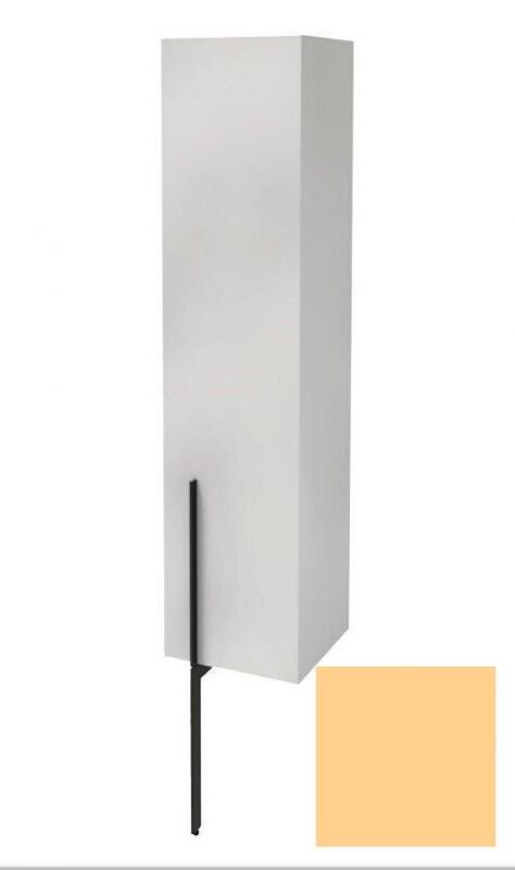 Изображение товара Пенал Jacob Delafon Nouvelle Vague 35 см, желтый сатин, подвесной