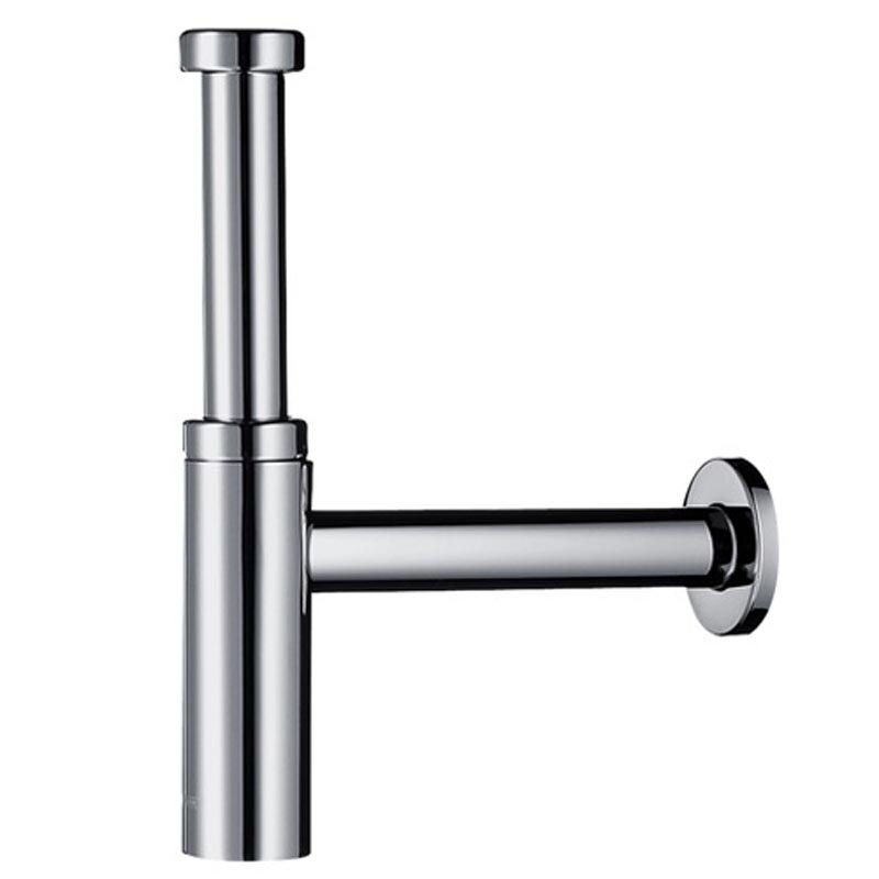 Изображение товара Сифон для раковины Hansgrohe 52105000 Flowstar S, хром