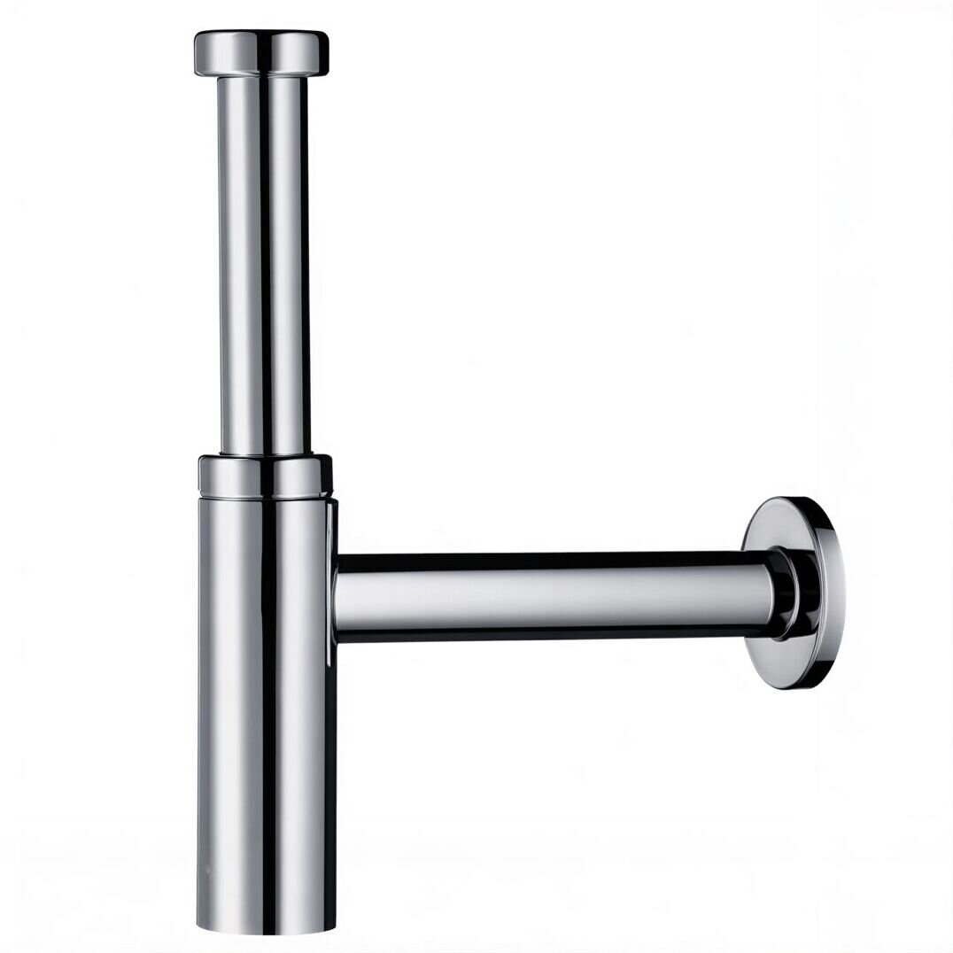 Изображение товара Сифон для раковины Hansgrohe Flowstar S хромированный 33 см