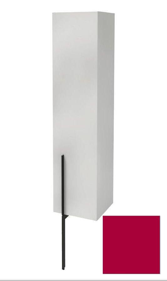 Изображение товара Пенал Jacob Delafon Nouvelle Vague 35 см малиновый глянцевый подвесной