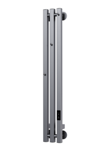 Изображение товара Полотенцесушитель электрический Indigo Style 3 pro LSPRE90-13Rt, ширина 13 см, высота 90 см, диммер справа, хром