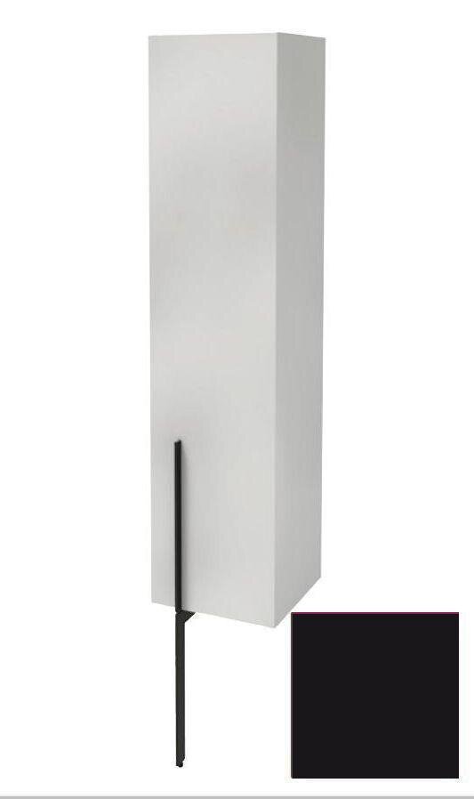 Изображение товара Пенал Jacob Delafon Nouvelle Vague 35 см черный глянцевый, подвесной