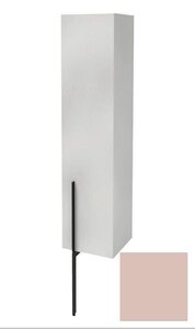 Изображение товара Пенал Jacob Delafon Nouvelle Vague 35 см, EB3047D-G97, цвет бежевый глянцевый, правый Изображение товара Пенал Jacob Delafon Nouvelle Vague 35 см, EB3047D-G97, цвет бежевый глянцевый, правый