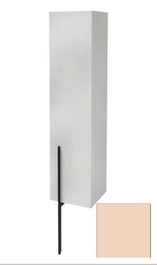 Изображение товара Пенал Jacob Delafon Nouvelle Vague 35 см, EB3047D-S09, цвет телесный сатин, правый