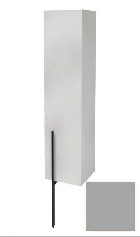 Изображение товара Пенал Jacob Delafon Nouvelle Vague 35 см пепельный сатин подвесной