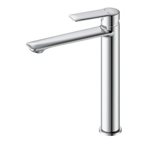 Изображение товара Смеситель для раковины Decoroom DR28 DR28013, хром
