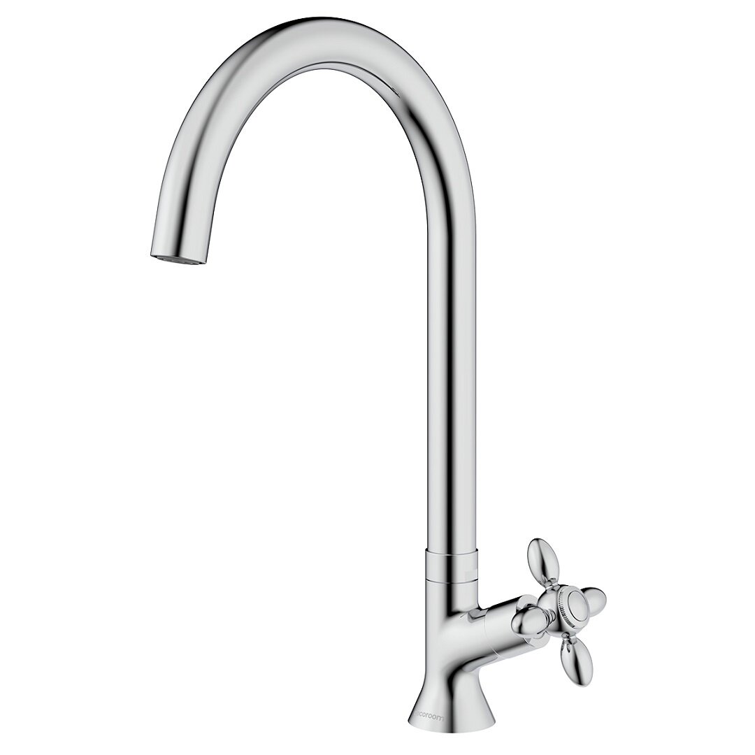 Изображение товара Кран для питьевой воды Decoroom DR53010, хром Изображение товара Кран для питьевой воды Decoroom DR53010, хром