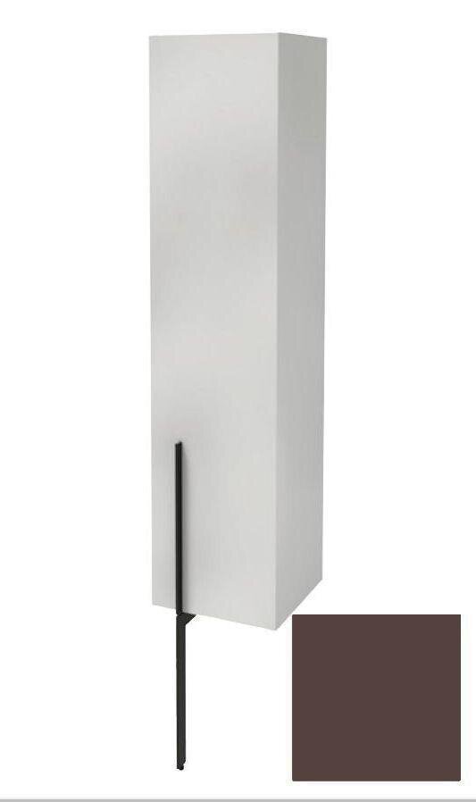 Изображение товара Пенал Jacob Delafon Nouvelle Vague 35 см ледяной коричневый глянец