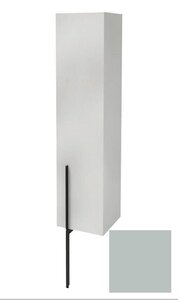 Изображение товара Пенал Jacob Delafon Nouvelle Vague 35 см, EB3047D-M44, цвет миндальный матовый, петли справа (304478)