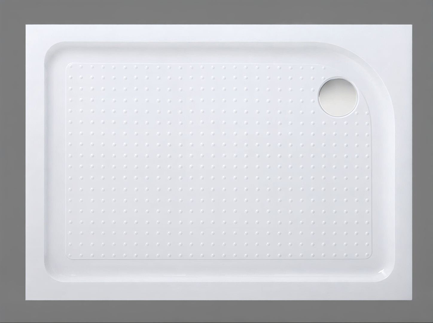 Изображение товара Душевой поддон BelBagno TRAY-BB-AH-120/80-15-W-L/R Изображение товара Душевой поддон BelBagno TRAY-BB-AH-120/80-15-W-L/R