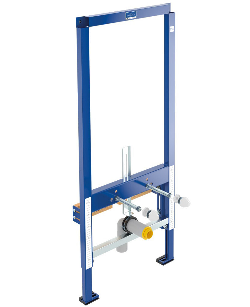 Изображение товара Инсталляция для биде Villeroy&Boch ViConnect 9221 48 00 надежное крепление