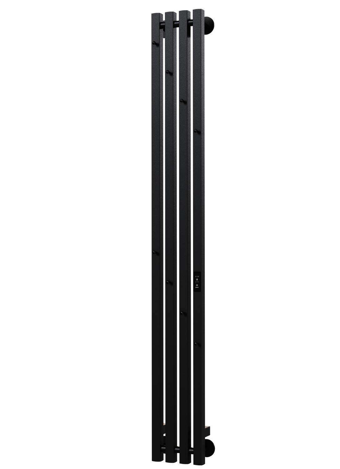 Изображение товара Электрический полотенцесушитель Indigo Style 4 pro LSPRE150-18BRRt с таймером и терморегулятором Изображение товара Электрический полотенцесушитель Indigo Style 4 pro LSPRE150-18BRRt с таймером и терморегулятором