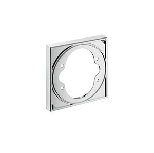 Изображение товара Удлинитель наружней части смесителя Hansgrohe ShowerSelect 13604000, хром