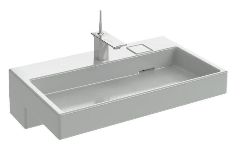 Изображение товара Раковина Jacob Delafon Terrace 80 х 49 см белая EXD112-00